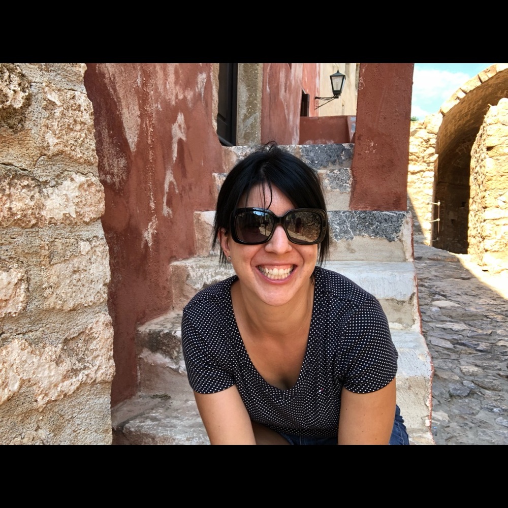 Meet your Posher, Andrea